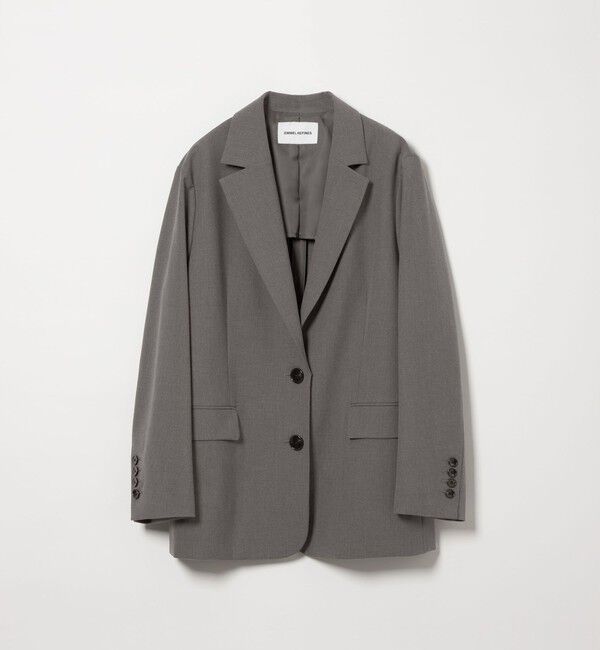 EMMEL REFINES「＜EMMEL REFINES＞EM 2ボタン テーラード ジャケット」|テーラードジャケット|