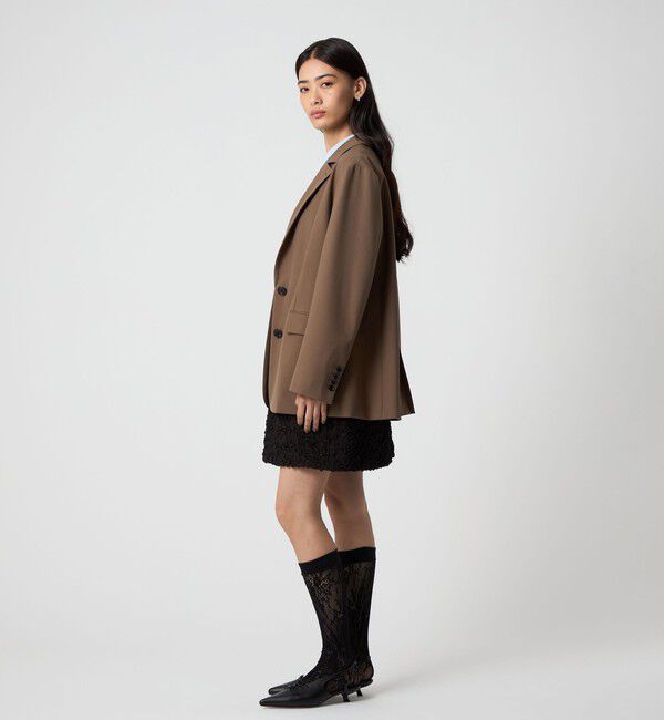 EMMEL REFINES「＜EMMEL REFINES＞EM 2ボタン テーラード ジャケット」|テーラードジャケット|