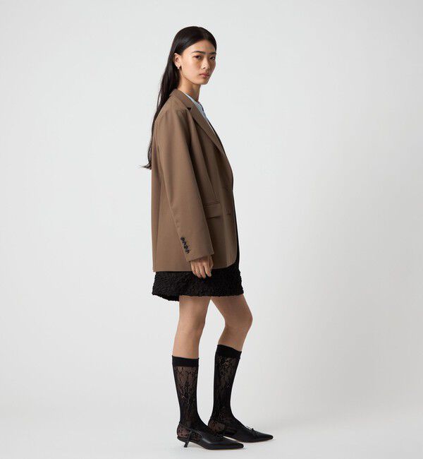 EMMEL REFINES「＜EMMEL REFINES＞EM 2ボタン テーラード ジャケット」|テーラードジャケット|