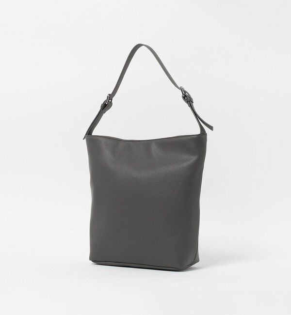 UNITED ARROWS green label relaxing「【WEB限定】GLR レザーライク ファンクショナル ショルダーバッグ」|ショルダー・メッセンジャー|