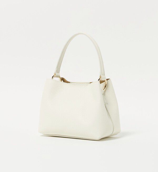 UNITED ARROWS green label relaxing「＜MARCO BIANCHINI＞ボックス バッグ」|ショルダー・メッセンジャー|