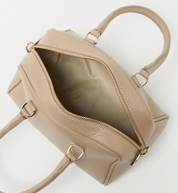 UNITED ARROWS green label relaxing「＜MILOS＞ボストンバッグ」|ショルダー・メッセンジャー|