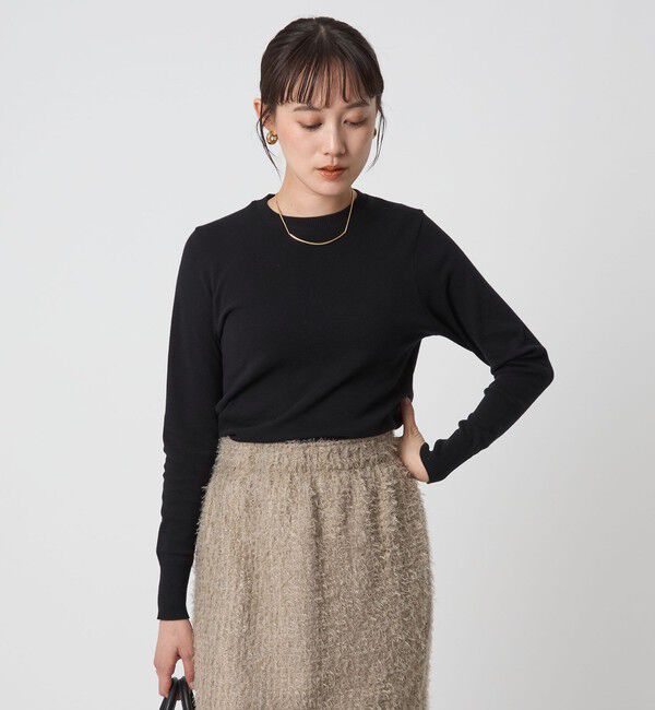 UNITED ARROWS green label relaxing「＜gicipi＞FRAGORA ロングスリーブ Tシャツ」|Tシャツ・カットソー|