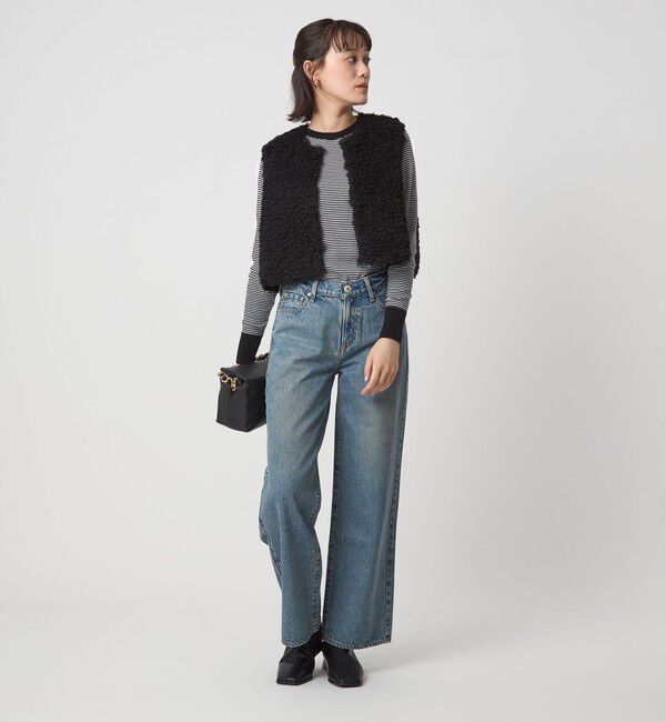 UNITED ARROWS green label relaxing「＜gicipi＞FRAGORA ロングスリーブ Tシャツ」|Tシャツ・カットソー|