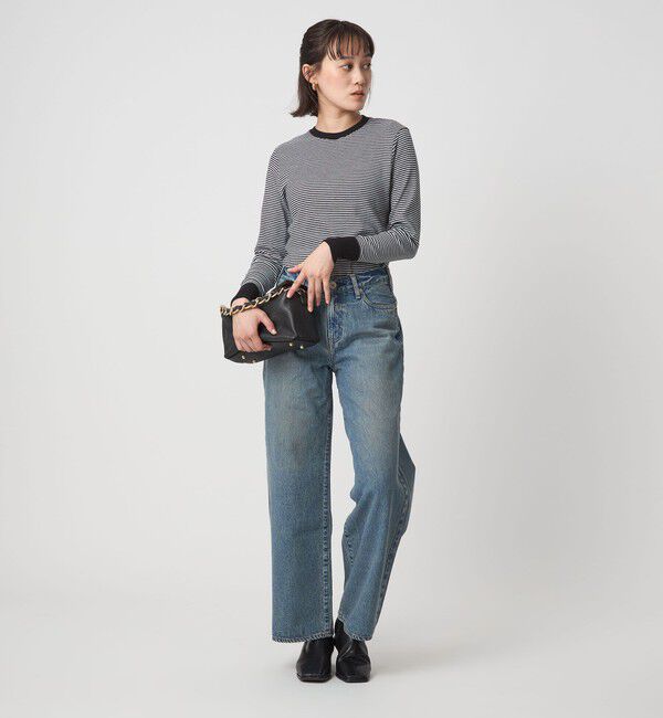 UNITED ARROWS green label relaxing「＜gicipi＞FRAGORA ロングスリーブ Tシャツ」|Tシャツ・カットソー|