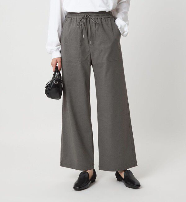 UNITED ARROWS green label relaxing「［size SHORT/TALLあり］オルマイ ツイル ベイカー パンツ」|その他|