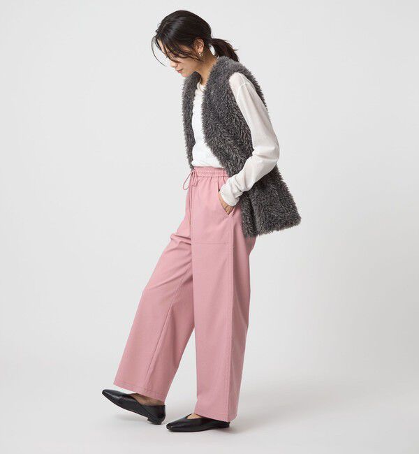 UNITED ARROWS green label relaxing「［size SHORT/TALLあり］オルマイ ツイル ベイカー パンツ」|その他|