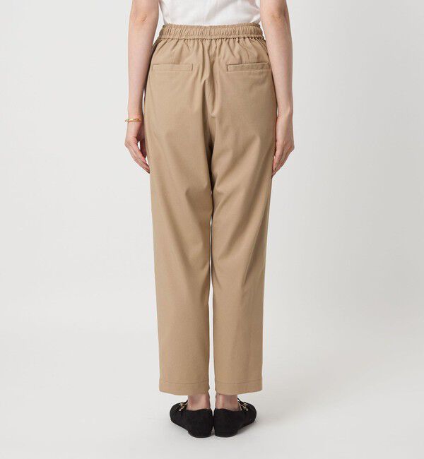 UNITED ARROWS green label relaxing「［size SHORT/TALLあり］オルマイ ツイル テーパードパンツ」|その他|