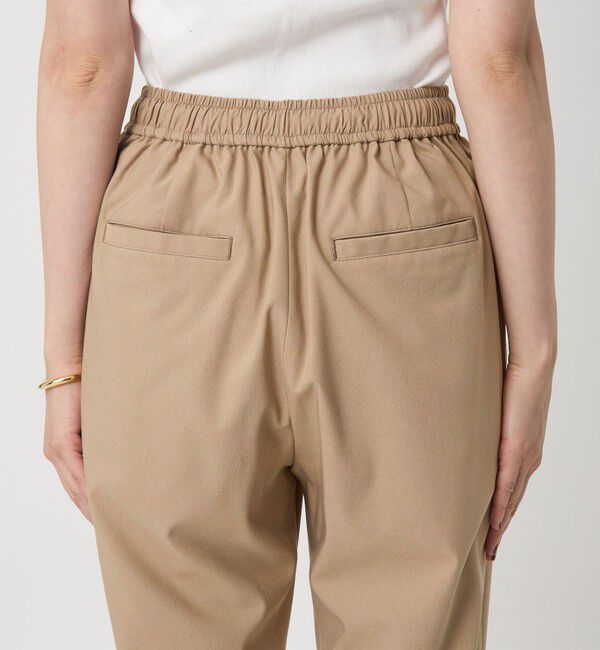 UNITED ARROWS green label relaxing「［size SHORT/TALLあり］オルマイ ツイル テーパードパンツ」|その他|