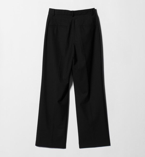 UNITED ARROWS green label relaxing「［size SHORT/TALLあり］カチリラ ストレート パンツ -ウォッシャブル・ストレッチ-」|スラックス|