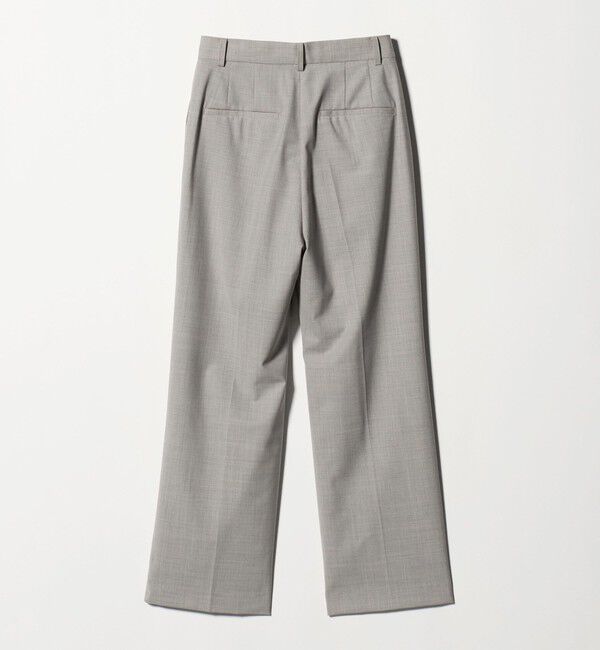 UNITED ARROWS green label relaxing「［size SHORT/TALLあり］カチリラ ストレート パンツ -ウォッシャブル・ストレッチ-」|スラックス|