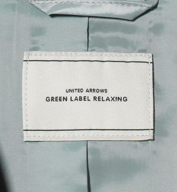 UNITED ARROWS green label relaxing「カチリラ ダブル ジャケット -ウォッシャブル・ストレッチ-」|テーラードジャケット|