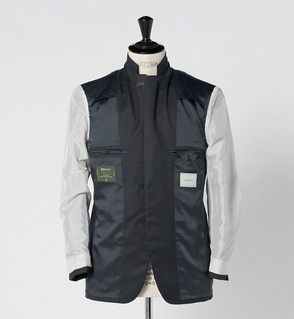 UNITED ARROWS green label relaxing「REDA サージ 2B RV スーツジャケット」|スーツ|