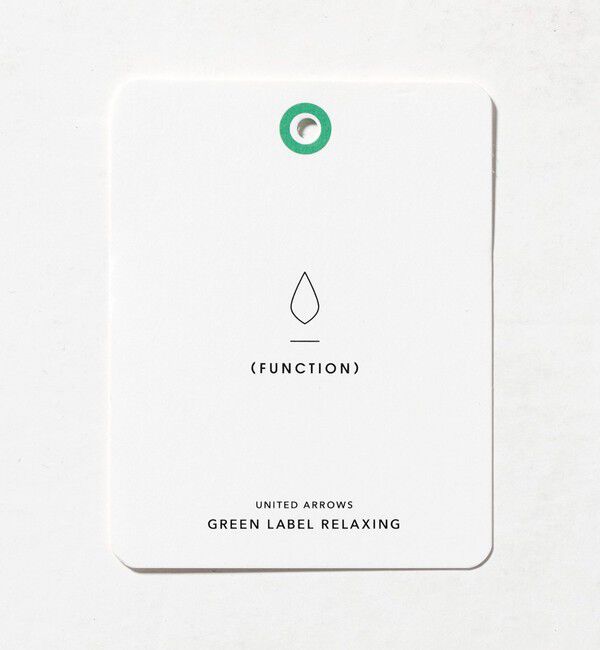 UNITED ARROWS green label relaxing「エブリット コットンオックス ギンガムチェック スナップ ボタンダウン シャツ -イージーアイロン-」|シャツ・ブラウス|