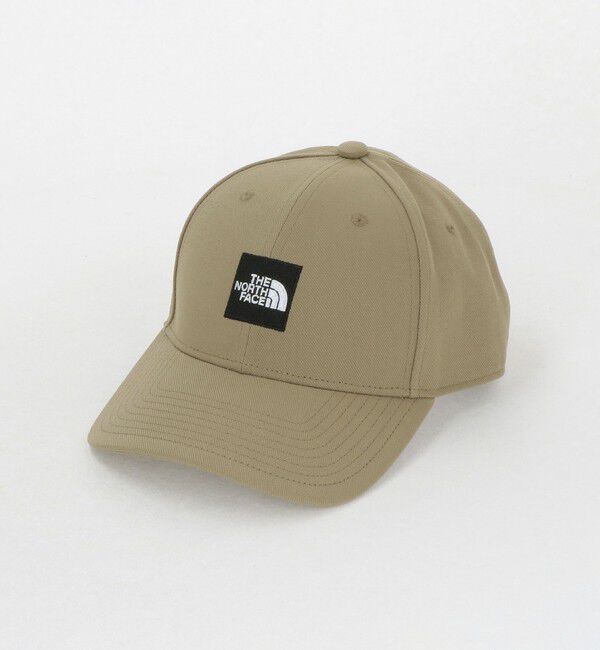 UNITED ARROWS green label relaxing「＜THE NORTH FACE＞スクエアロゴ キャップ」|キャップ・キャスケット|
