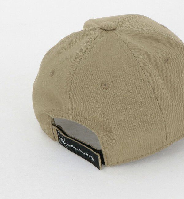 UNITED ARROWS green label relaxing「＜THE NORTH FACE＞スクエアロゴ キャップ」|キャップ・キャスケット|