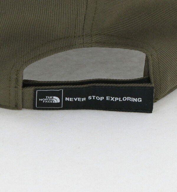 UNITED ARROWS green label relaxing「＜THE NORTH FACE＞スクエアロゴ キャップ」|キャップ・キャスケット|