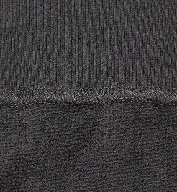 UNITED ARROWS green label relaxing「ミュージアム ロゴ ハーフジップ プルオーバー」|スウェット・ジャージ|