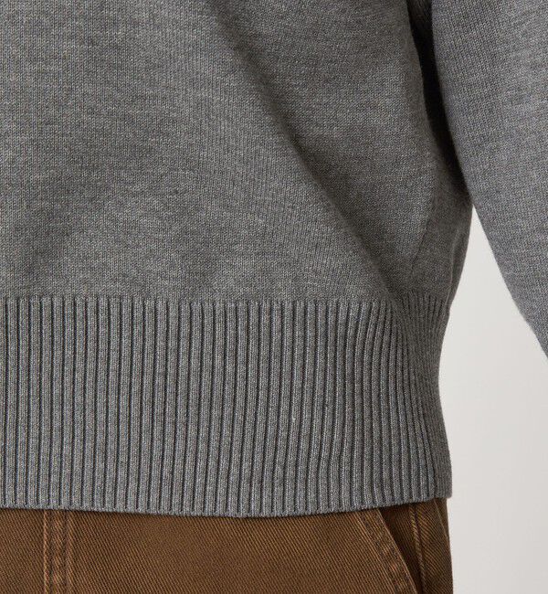 UNITED ARROWS green label relaxing「ポロニット カーディガン ウォッシャブル」|カーディガン|