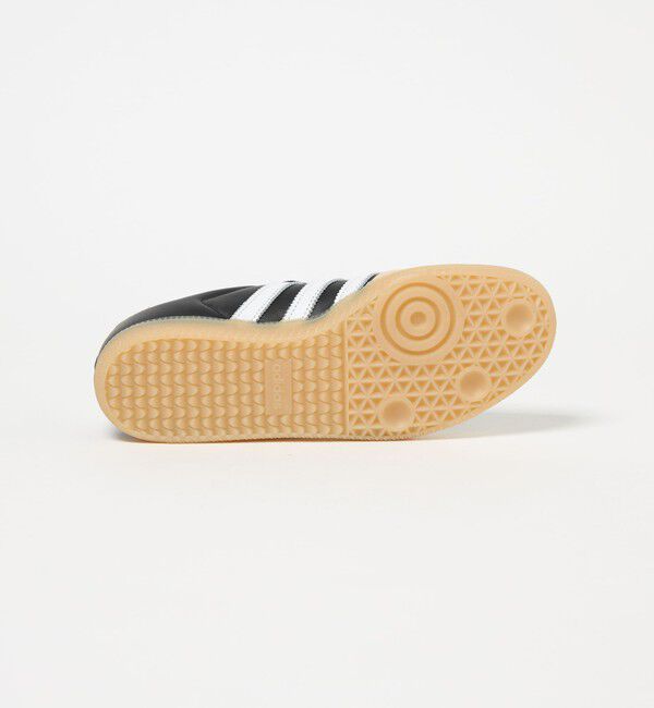 UNITED ARROWS green label relaxing「【国内EXCLUSIVE】＜adidas Originals＞SAMBA OG ブラック スニーカー（22.5-25cm）」|スニーカー|