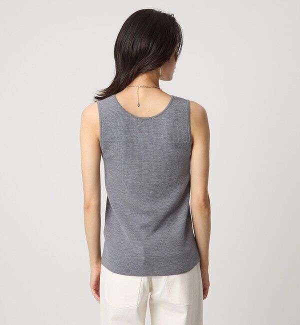 UNITED ARROWS green label relaxing「エブリニット タンクトップ ウォッシャブル」|タンクトップ|