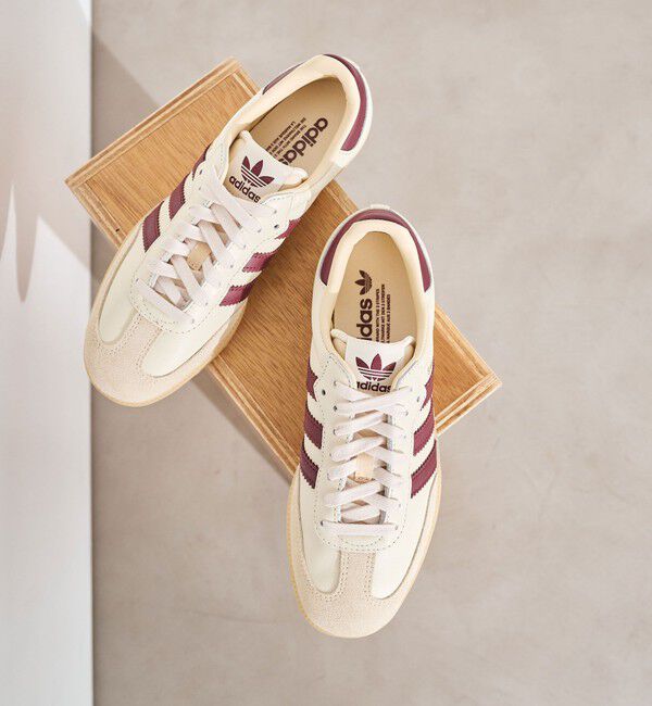 UNITED ARROWS green label relaxing「【国内EXCLUSIVE】＜adidas Originals＞SAMBA OG スニーカー（22.5cm-25cm）」|スニーカー|