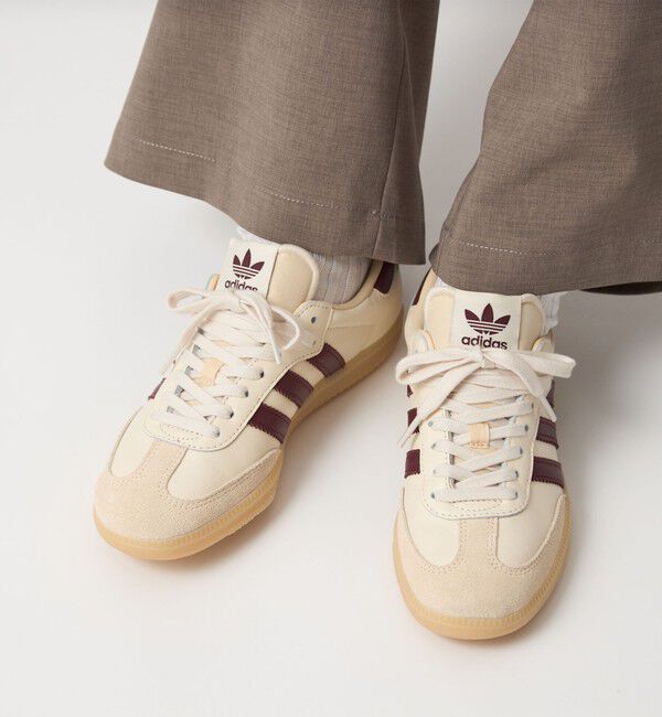 UNITED ARROWS green label relaxing「【国内EXCLUSIVE】＜adidas Originals＞SAMBA OG スニーカー（22.5cm-25cm）」|スニーカー|
