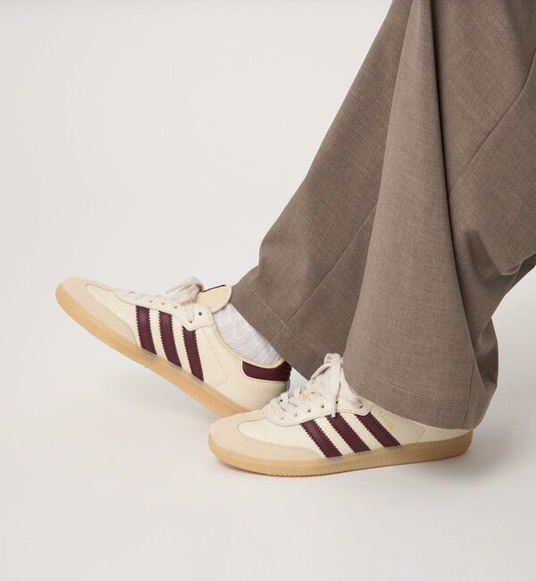 UNITED ARROWS green label relaxing「【国内EXCLUSIVE】＜adidas Originals＞SAMBA OG スニーカー（22.5cm-25cm）」|スニーカー|