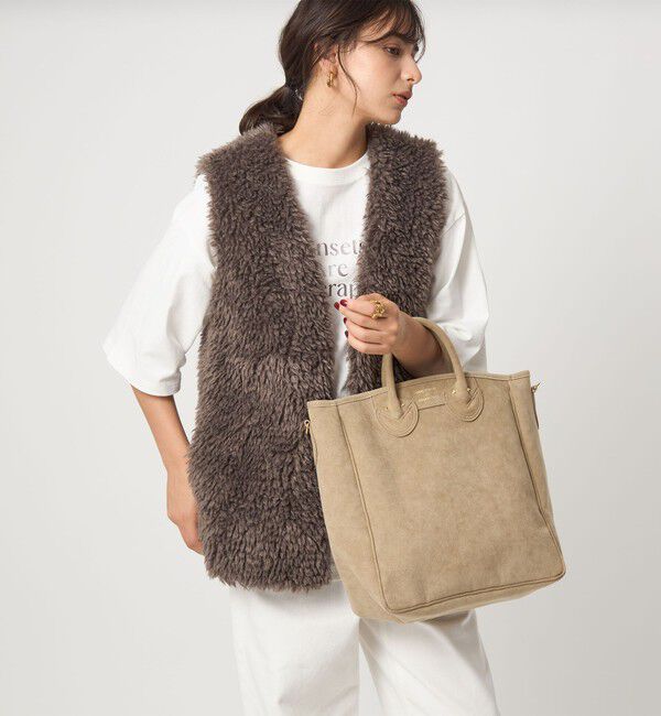 UNITED ARROWS green label relaxing「【別注】＜YOUNG&OLSEN The DRYGOODS STORE＞トートバッグ（MEDIUM） 」|トートバッグ|