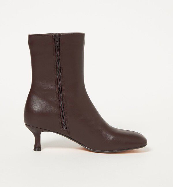 EMMEL REFINES「＜EMMEL REFINES＞EM ソフト アンクル ブーツ」|ロングブーツ|