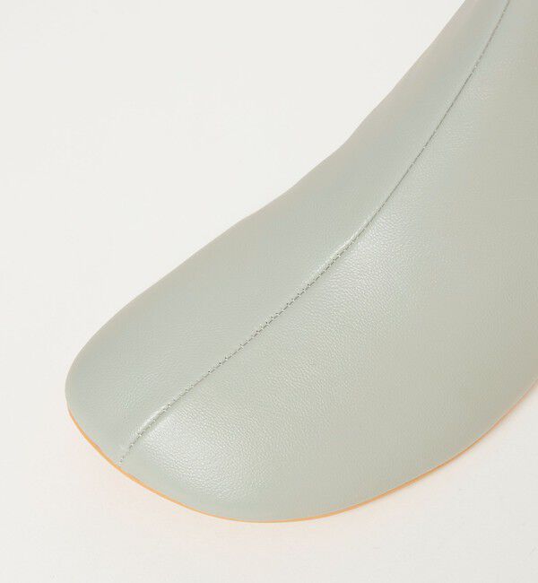 EMMEL REFINES「＜EMMEL REFINES＞EM ソフト アンクル ブーツ」|ロングブーツ|