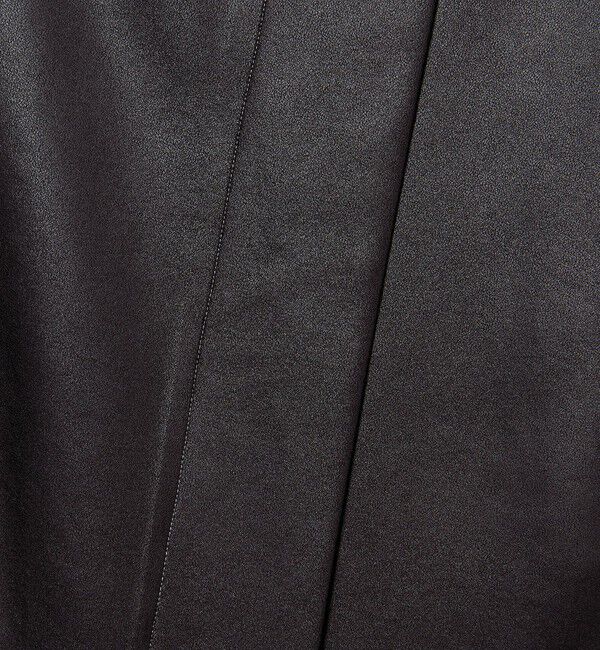 EMMEL REFINES「＜EMMEL REFINES＞EM マシュマロタッチ スリットステッチ スカート」|スカート|