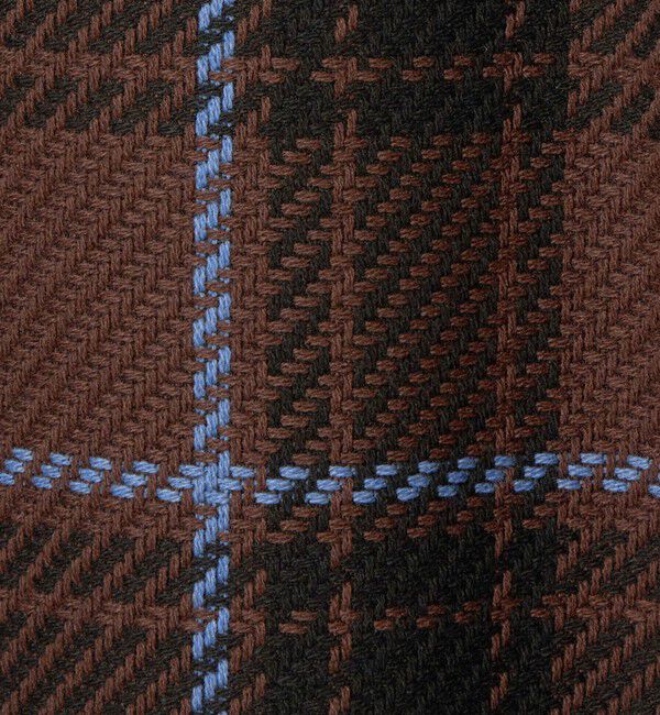 EMMEL REFINES「＜EMMEL REFINES＞EM ツィードライク チェック フレアスカート」|スカート|