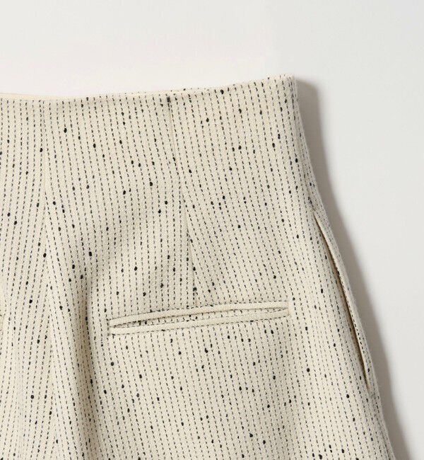 EMMEL REFINES「＜EMMEL REFINES＞EM ノットツイードライク ショートパンツ」|その他|