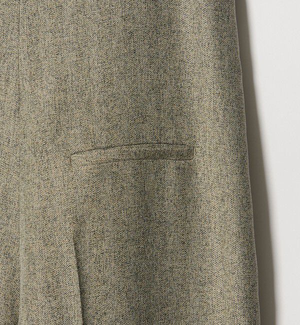 EMMEL REFINES「＜EMMEL REFINES＞EM ラップライク キャミサロペット」|オールインワン|