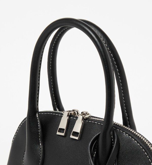 EMMEL REFINES「＜EMMEL REFINES＞EM ミニボストン バッグ」|ボストンバッグ|