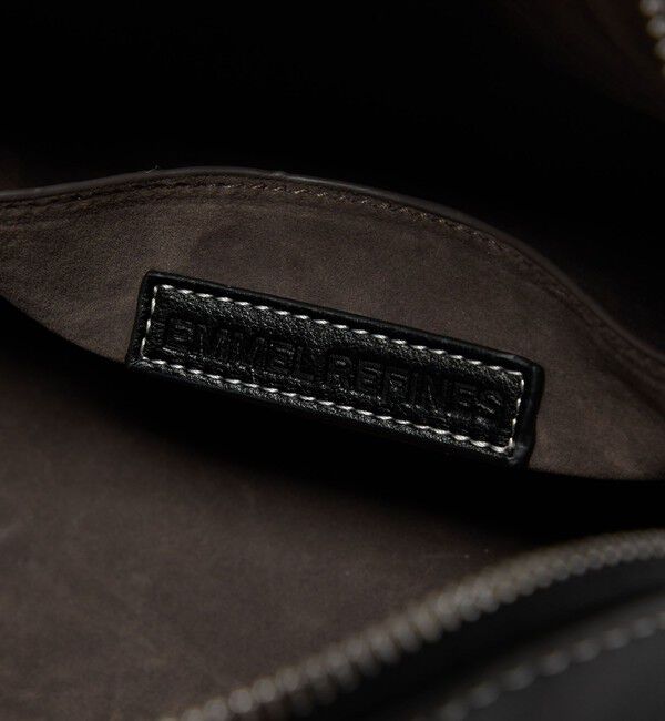 EMMEL REFINES「＜EMMEL REFINES＞EM ミニボストン バッグ」|ボストンバッグ|