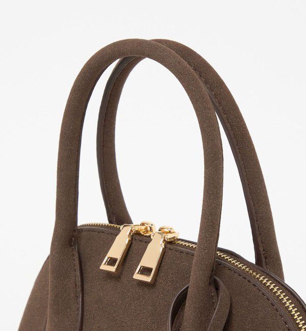 EMMEL REFINES「＜EMMEL REFINES＞EM ミニボストン バッグ」|ボストンバッグ|