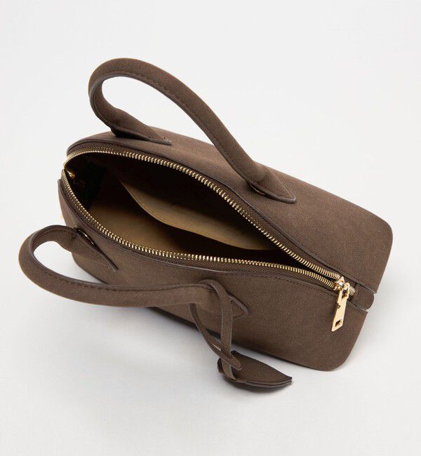 EMMEL REFINES「＜EMMEL REFINES＞EM ミニボストン バッグ」|ボストンバッグ|