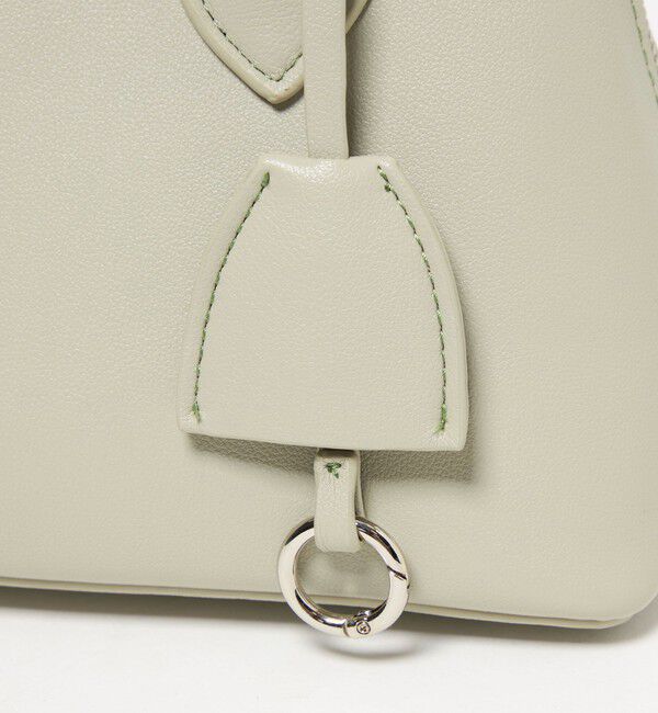 EMMEL REFINES「＜EMMEL REFINES＞EM ミニボストン バッグ」|ボストンバッグ|