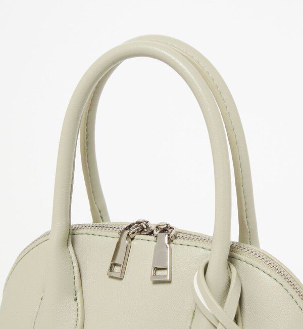 EMMEL REFINES「＜EMMEL REFINES＞EM ミニボストン バッグ」|ボストンバッグ|