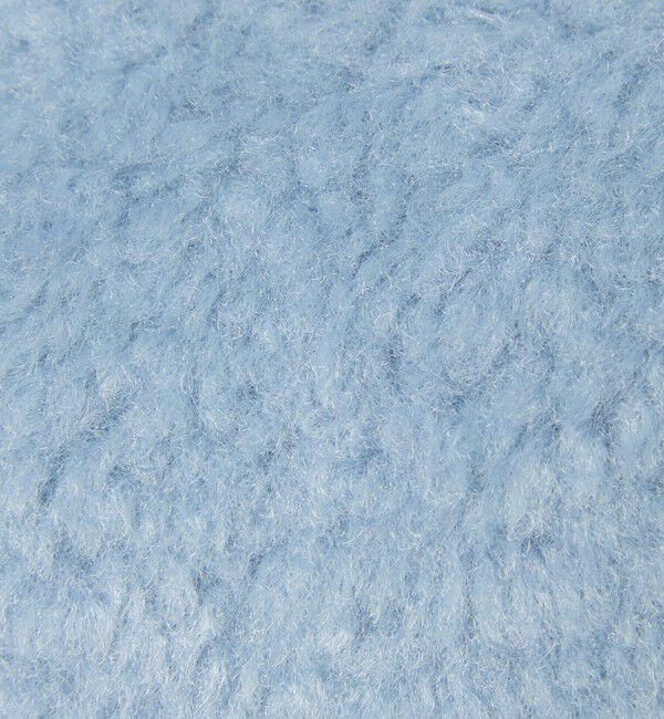 EMMEL REFINES「＜EMMEL REFINES＞EM フラップ ボア ショルダーバッグ」|ショルダー・メッセンジャー|