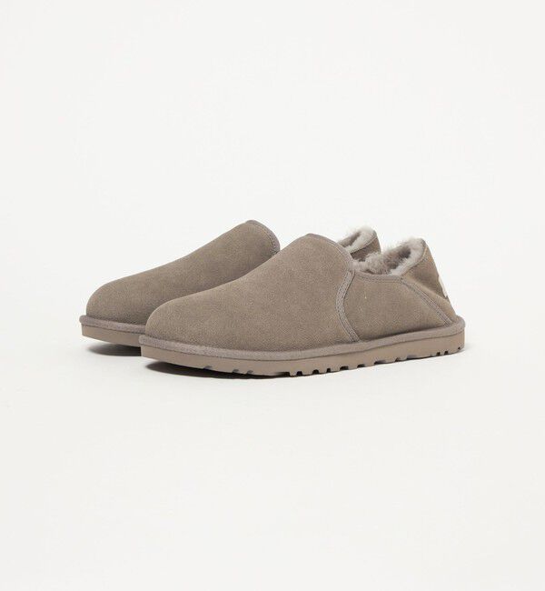 UNITED ARROWS green label relaxing「【別注】＜UGG＞ M KENTON ショートブーツ / スリッポン」|スリッポン|