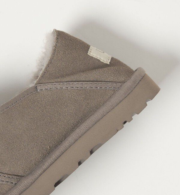 UNITED ARROWS green label relaxing「【別注】＜UGG＞ M KENTON ショートブーツ / スリッポン」|スリッポン|