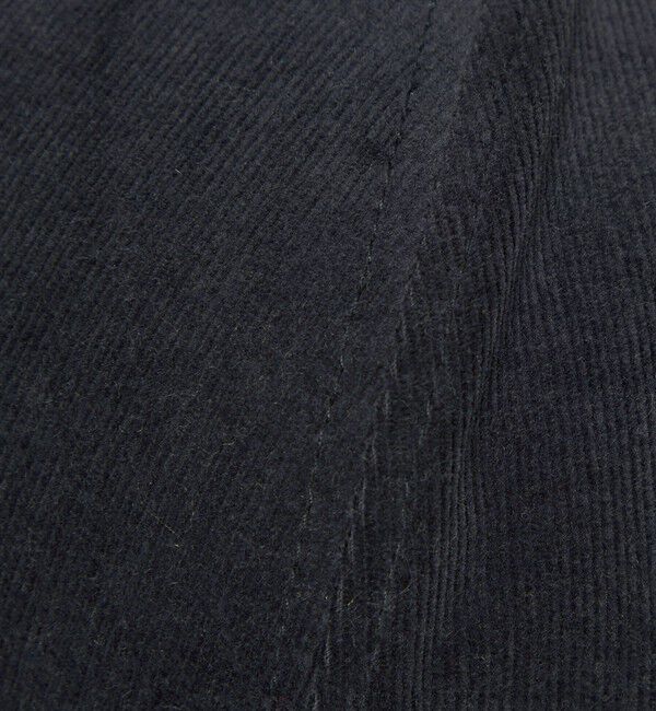 UNITED ARROWS green label relaxing「コーデュロイ キャップ / 帽子 UVカット」|キャップ・キャスケット|