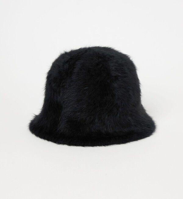 UNITED ARROWS green label relaxing「ヘアリークロシェ ハット」|ハット|