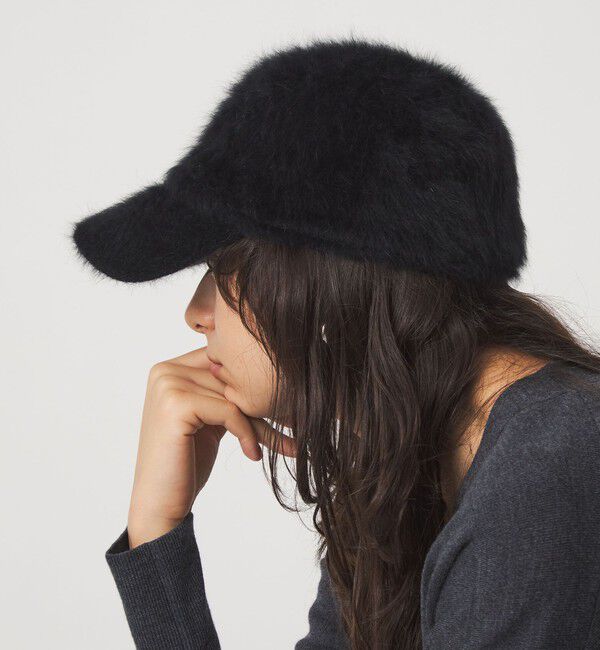 UNITED ARROWS green label relaxing「ヘアリー キャップ / 帽子 」|キャップ・キャスケット|