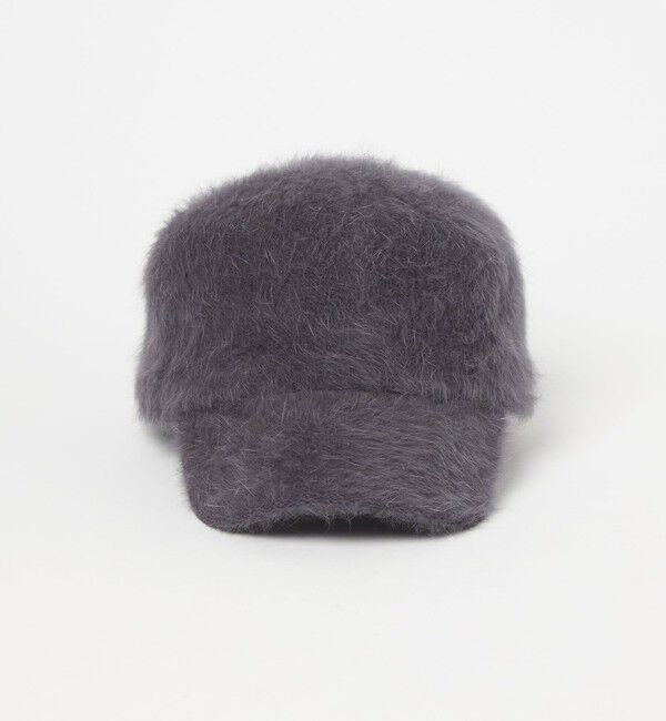 UNITED ARROWS green label relaxing「ヘアリー キャップ / 帽子 」|キャップ・キャスケット|