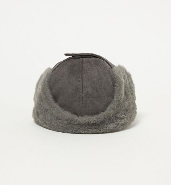 UNITED ARROWS green label relaxing「フェイクファーイヤーカバーキャップ / 帽子」|キャップ・キャスケット|