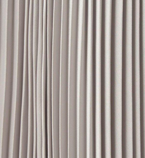 UNITED ARROWS green label relaxing「［size SHORT/TALLあり］2WAY チュール プリーツ スカート」|フレア|